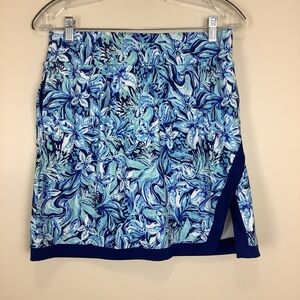 Stella Parker Collection Athletic Golf Tennis Skort Skirt Size Medium